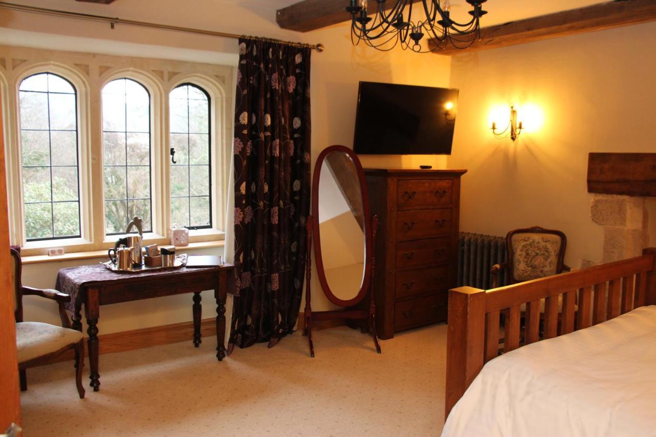 Bed and Breakfast Y Fan Caerphilly Exterior foto