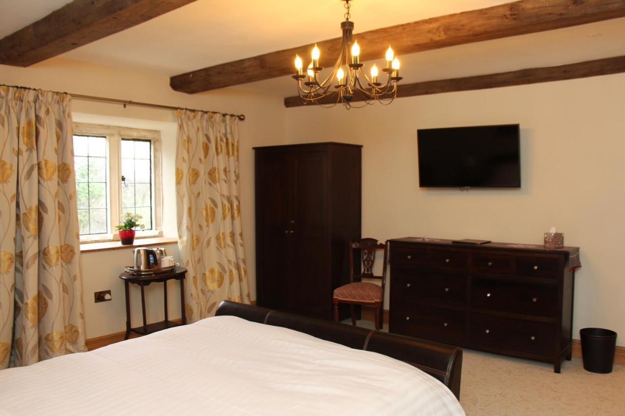 Bed and Breakfast Y Fan Caerphilly Exterior foto