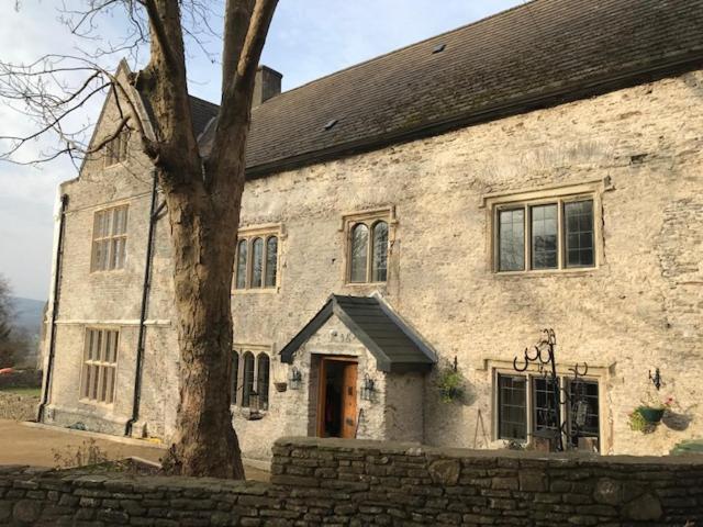 Bed and Breakfast Y Fan Caerphilly Exterior foto