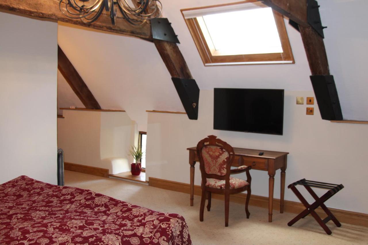 Bed and Breakfast Y Fan Caerphilly Exterior foto